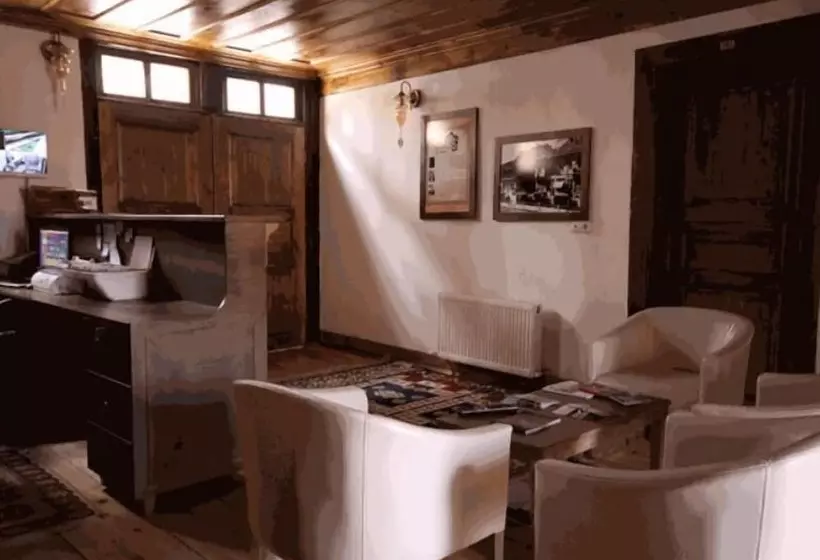 هتل Kadıoğlu Konağı