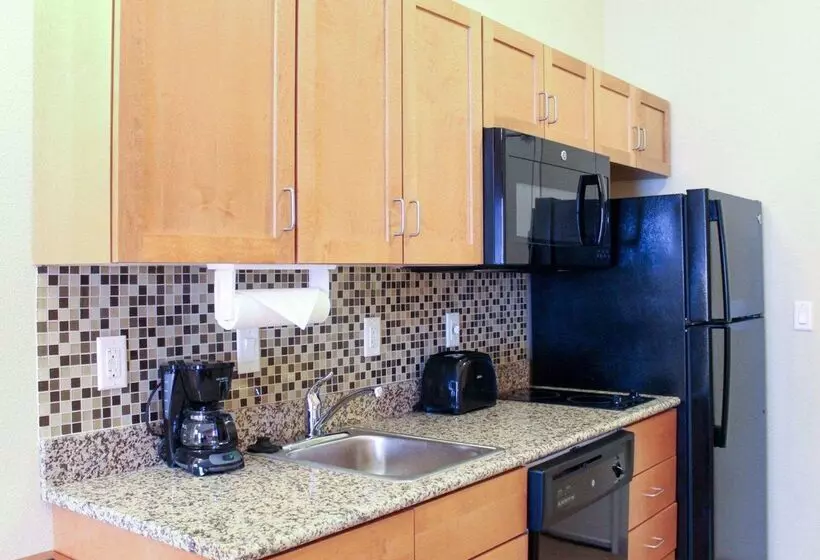 בית מלון כפרי Mainstay Suites Tioga