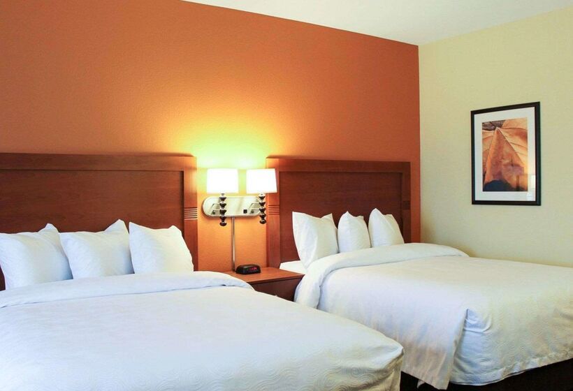 בית מלון כפרי Mainstay Suites Tioga