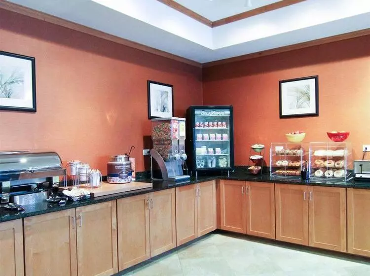 בית מלון כפרי Mainstay Suites Tioga