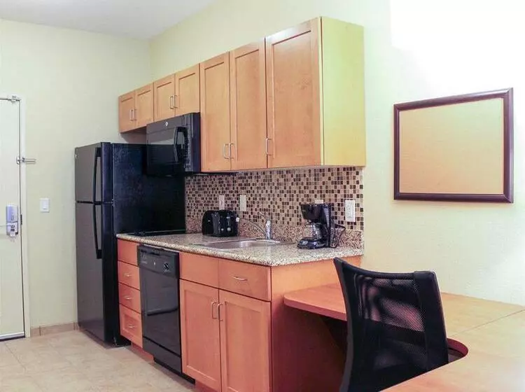 בית מלון כפרי Mainstay Suites Tioga