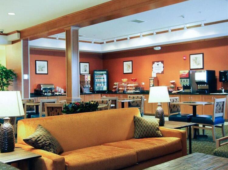 בית מלון כפרי Mainstay Suites Tioga