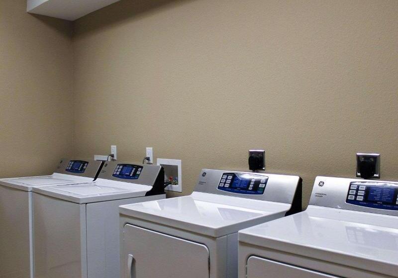 בית מלון כפרי Mainstay Suites Tioga