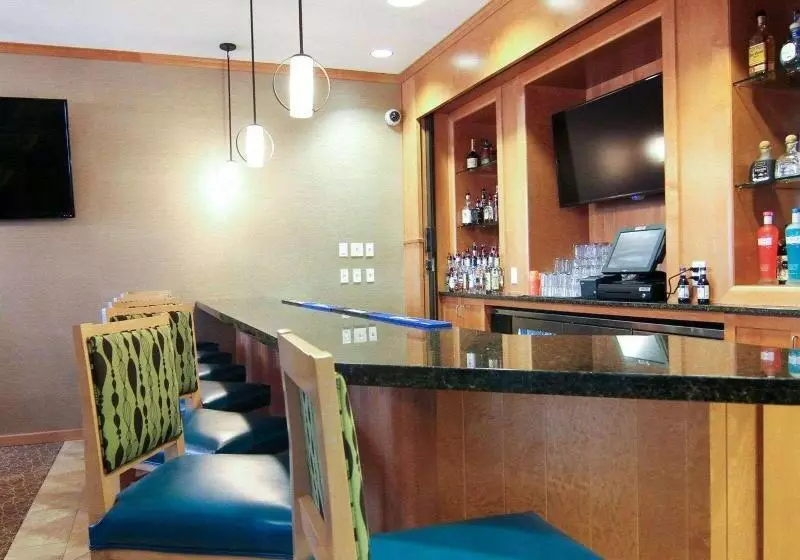 בית מלון כפרי Mainstay Suites Tioga