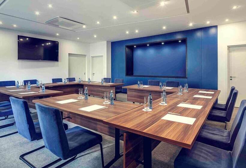 هتل Mercure Voronezh Center