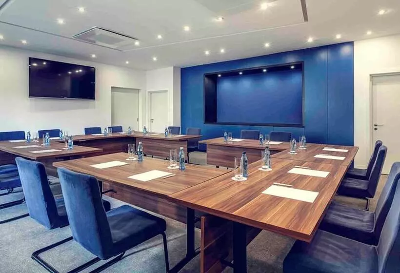 Отель Mercure Voronezh Center