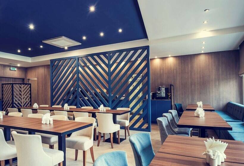 هتل Mercure Voronezh Center