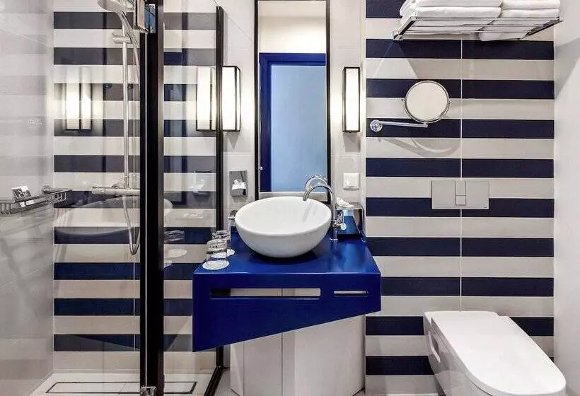 Отель Mercure Voronezh Center