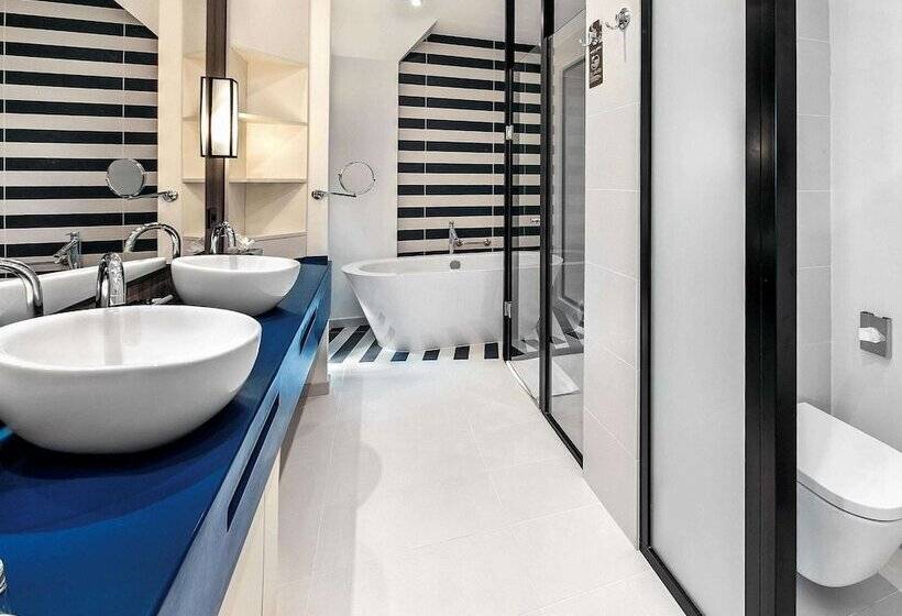 هتل Mercure Voronezh Center