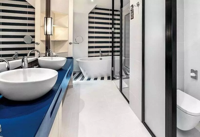 Отель Mercure Voronezh Center