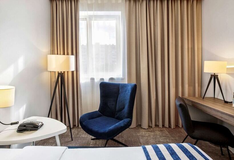 هتل Mercure Voronezh Center