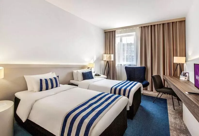 Отель Mercure Voronezh Center