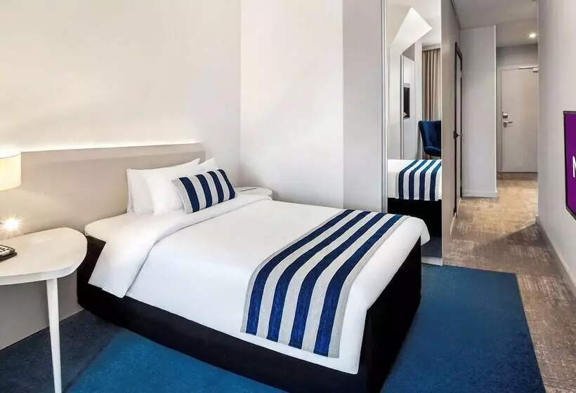 Отель Mercure Voronezh Center