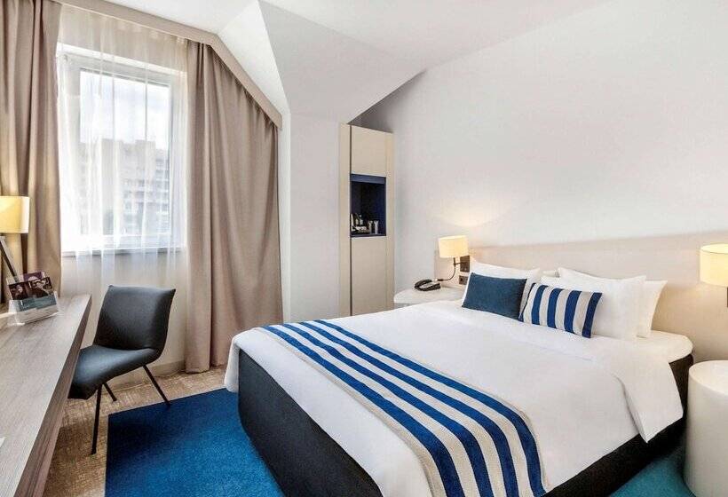 هتل Mercure Voronezh Center