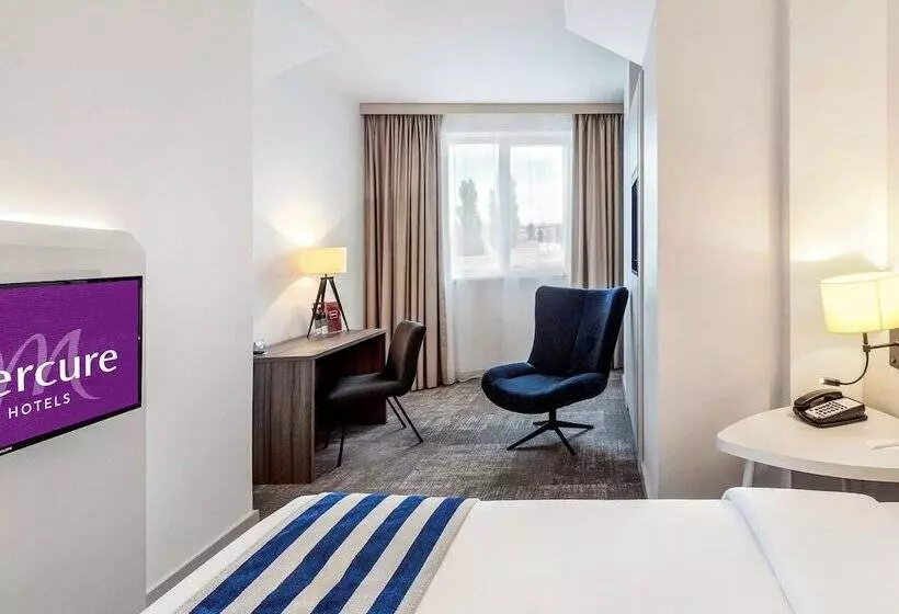 Отель Mercure Voronezh Center