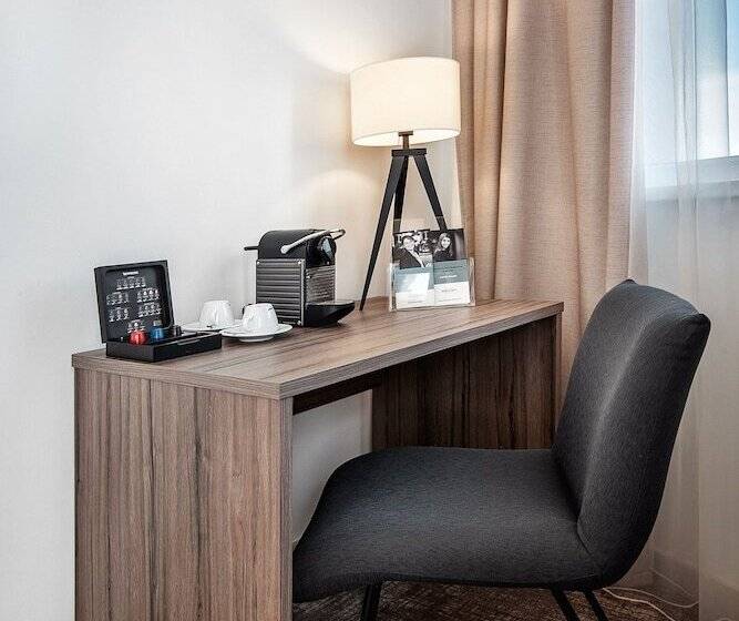 هتل Mercure Voronezh Center