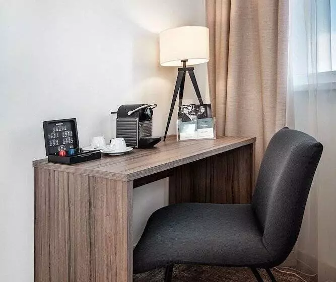 Отель Mercure Voronezh Center