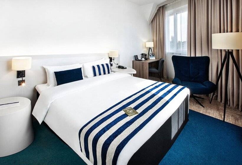 هتل Mercure Voronezh Center