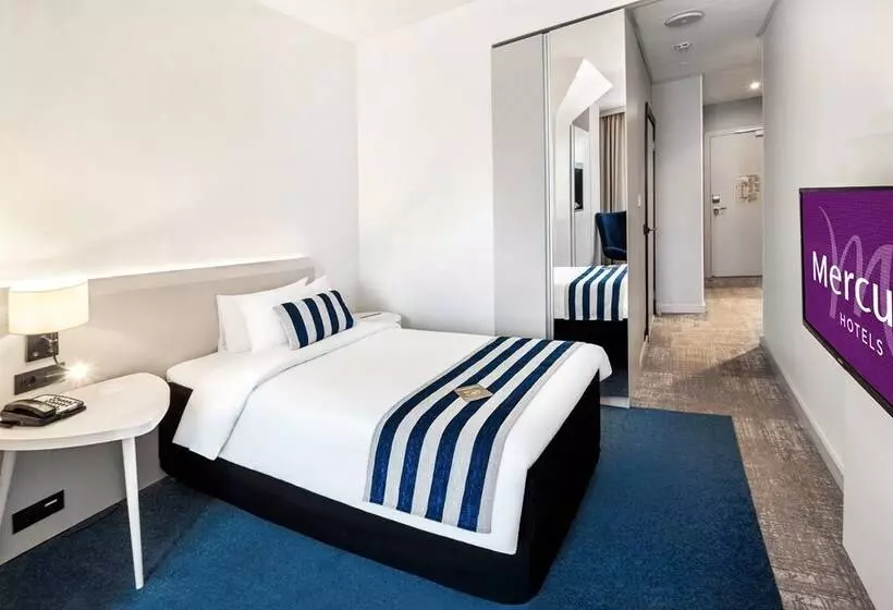 Отель Mercure Voronezh Center