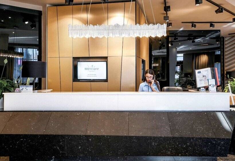 هتل Mercure Voronezh Center