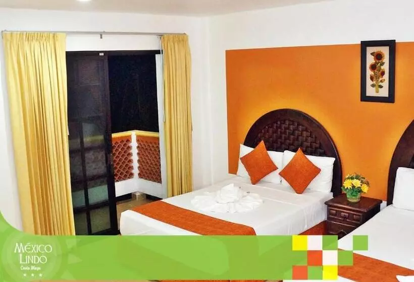 Otel Mexico Lindo