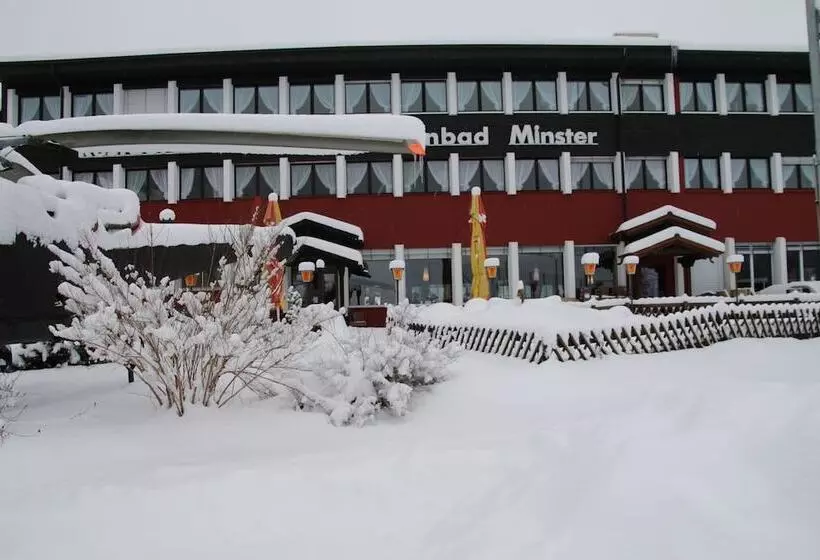 Hotel Minster