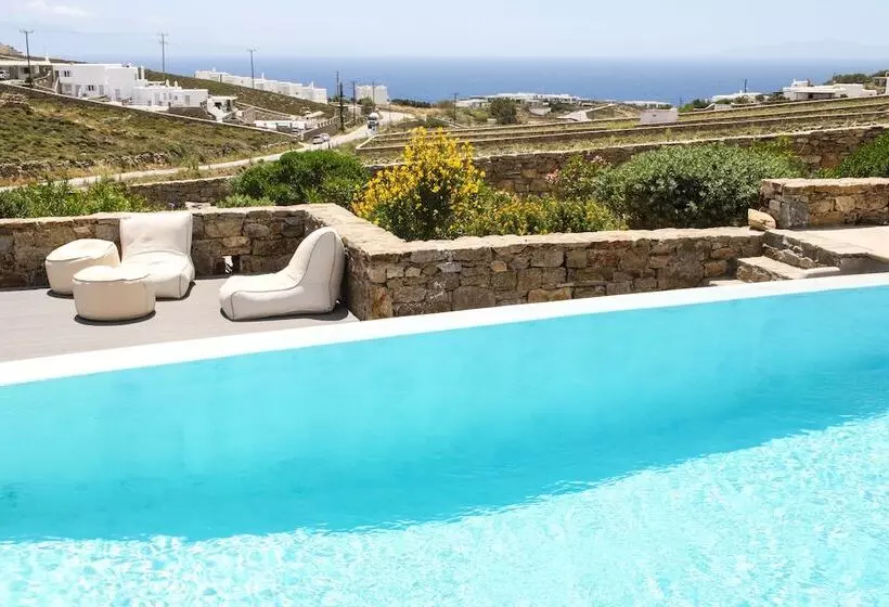 בית מלון כפרי Niriides Homes & Villas