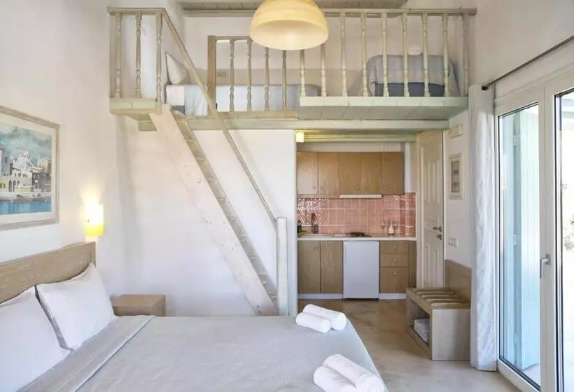 בית מלון כפרי Niriides Homes & Villas