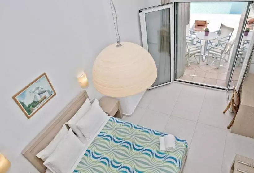 בית מלון כפרי Niriides Homes & Villas