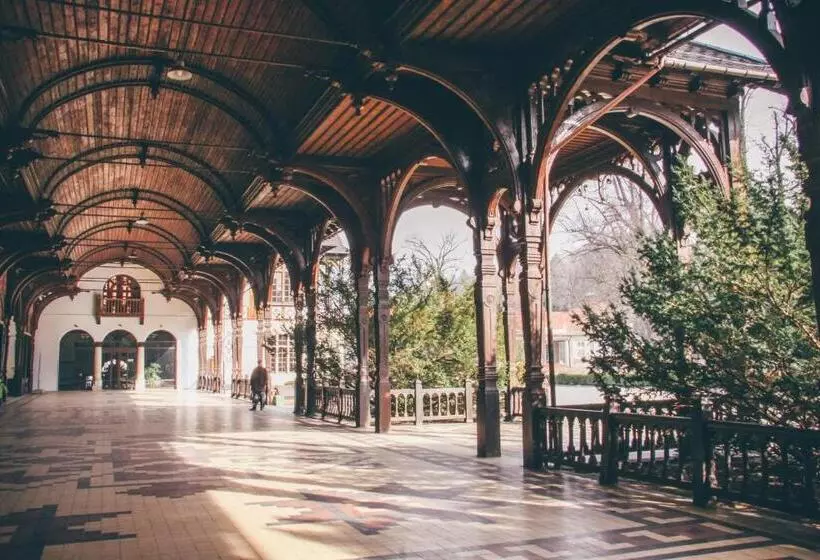 בית מלון כפרי Pensjonat Lorien