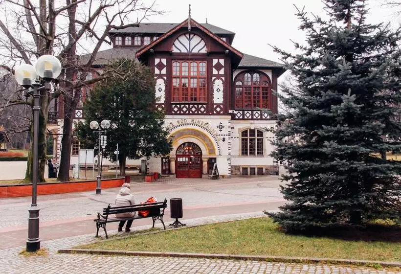 בית מלון כפרי Pensjonat Lorien