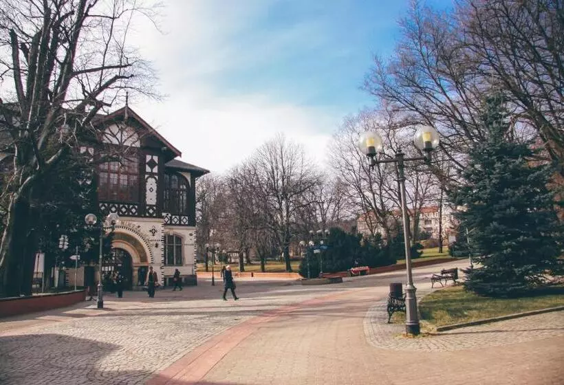 בית מלון כפרי Pensjonat Lorien