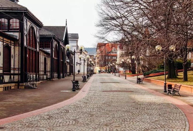 בית מלון כפרי Pensjonat Lorien