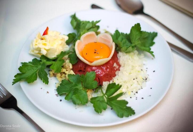 בית מלון כפרי Pensjonat Lorien