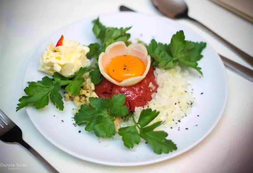 בית מלון כפרי Pensjonat Lorien