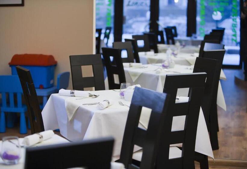 בית מלון כפרי Pensjonat Lorien