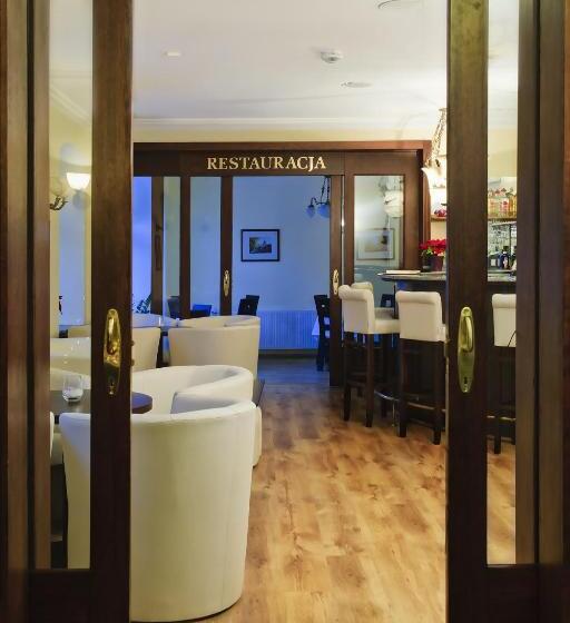 בית מלון כפרי Pensjonat Lorien