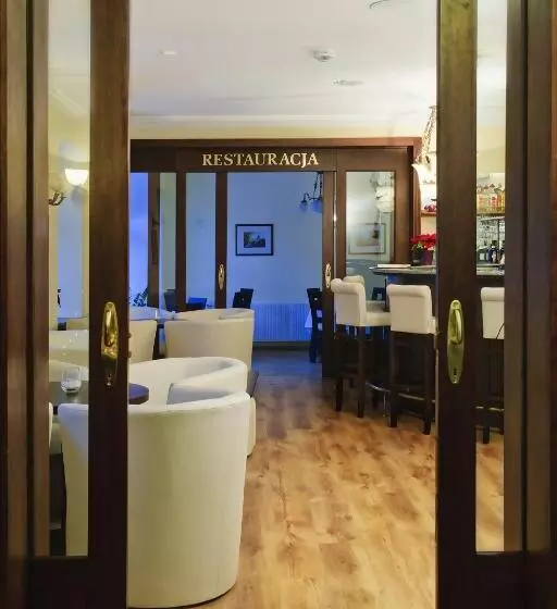 בית מלון כפרי Pensjonat Lorien