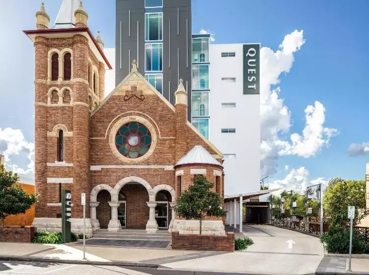 Hotel Quest Toowoomba