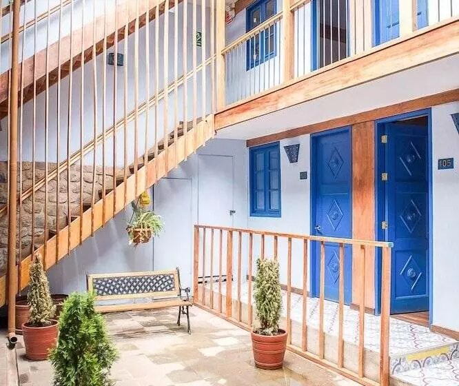 Quinta San Blas By Ananay Hotels