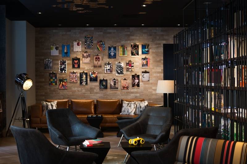 בית מלון כפרי Renaissance Montreal Downtown