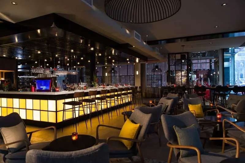 酒店 Renaissance Montreal Downtown