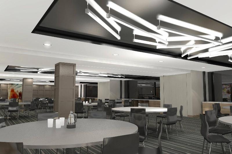 בית מלון כפרי Renaissance Montreal Downtown