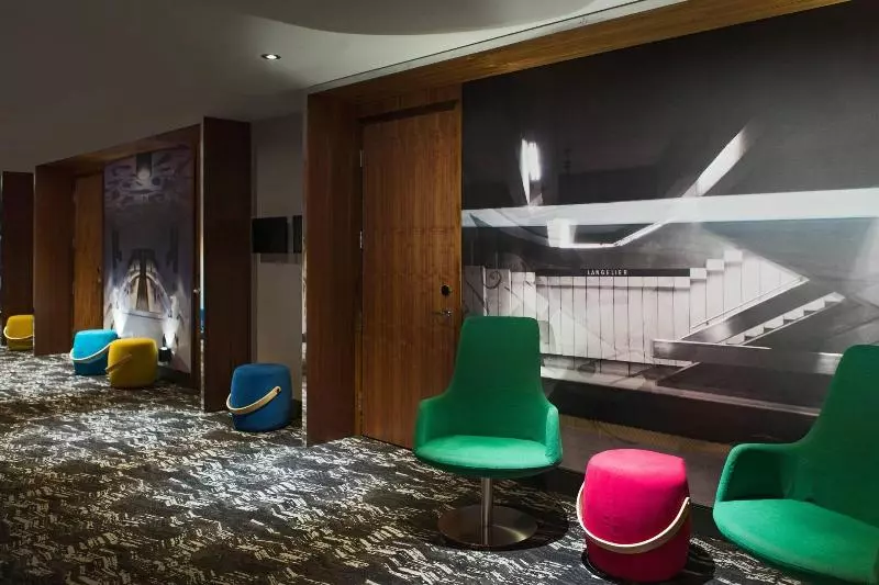 酒店 Renaissance Montreal Downtown