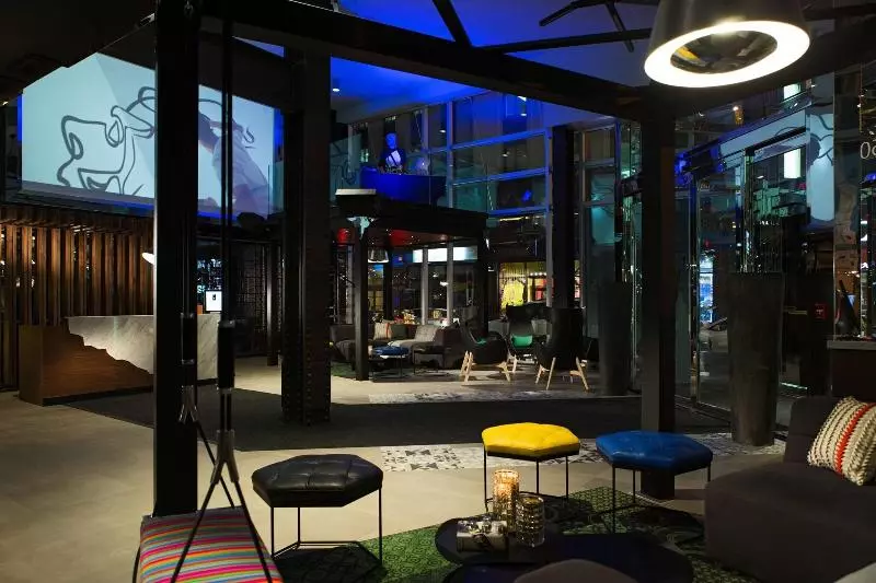 酒店 Renaissance Montreal Downtown