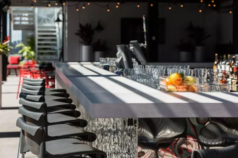 酒店 Renaissance Montreal Downtown