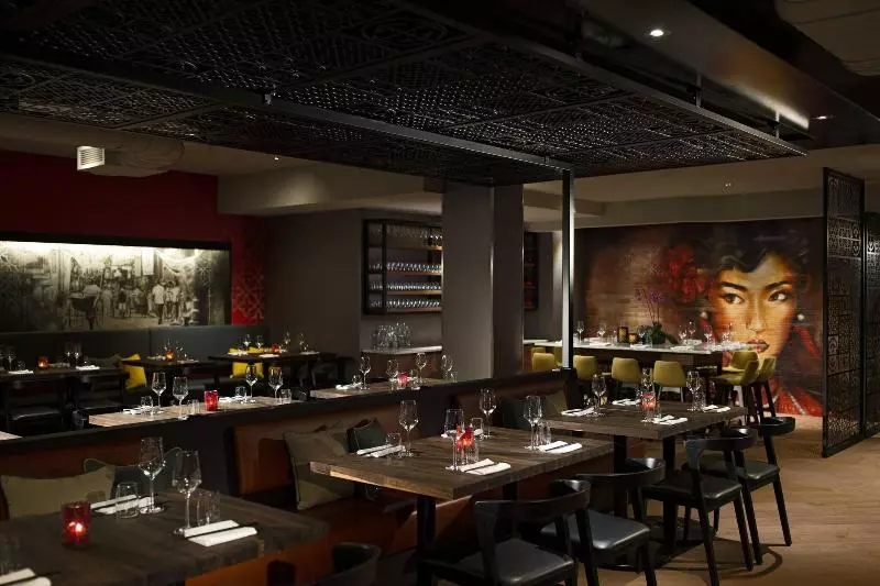 酒店 Renaissance Montreal Downtown