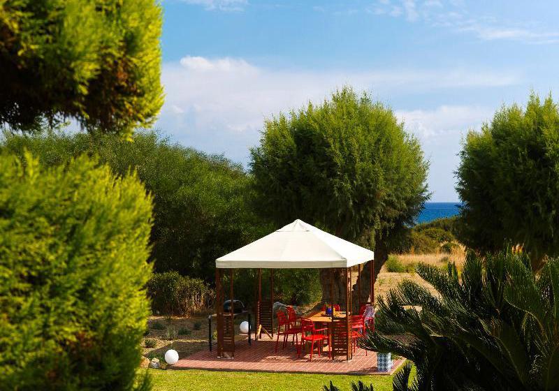 בית מלון כפרי Rhodian Villa