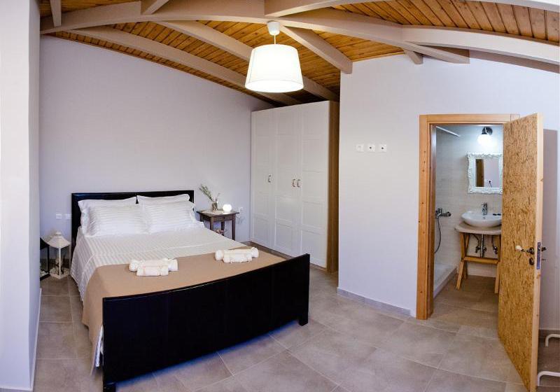 בית מלון כפרי Rhodian Villa