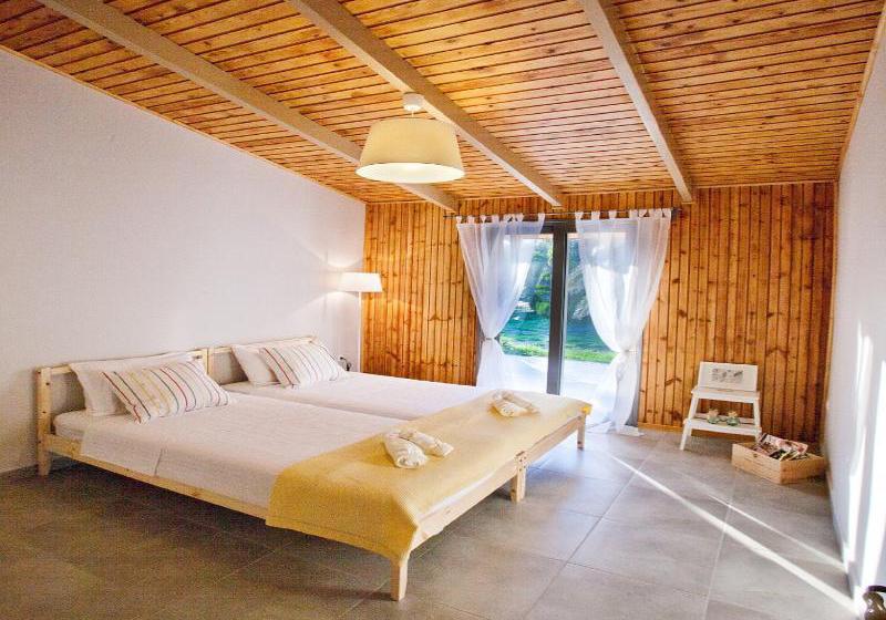 בית מלון כפרי Rhodian Villa